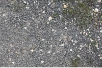 Photo Texture of Ground Gravel 0022